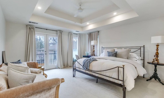 Greenland Hills House | M Streets Beauty! Ultimate High-end luxury.