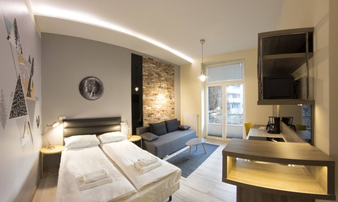 Kleparz Apartment | M57 by SelfServicedApartmetns