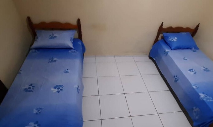 Cidade Universitaria House | Maceio Inn
