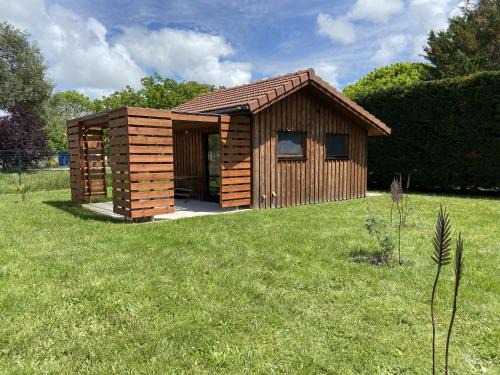 Le Verdon-sur-Mer Ski Chalet | Ma cabane Océan
