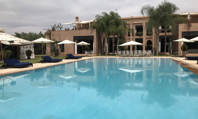 Palmeraie Villa | Palais NOOR EL JENA