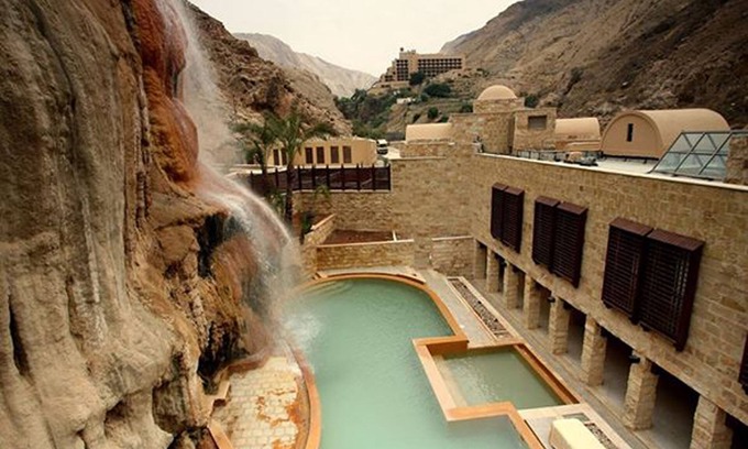 Ma'In Resort | Ma'In Hot Springs