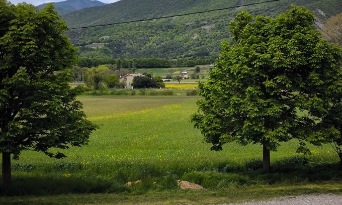Marcoux House | Ma Maison de Campagne Nichée au Cœur D'une Ferme S'aura Vous Ressourcer