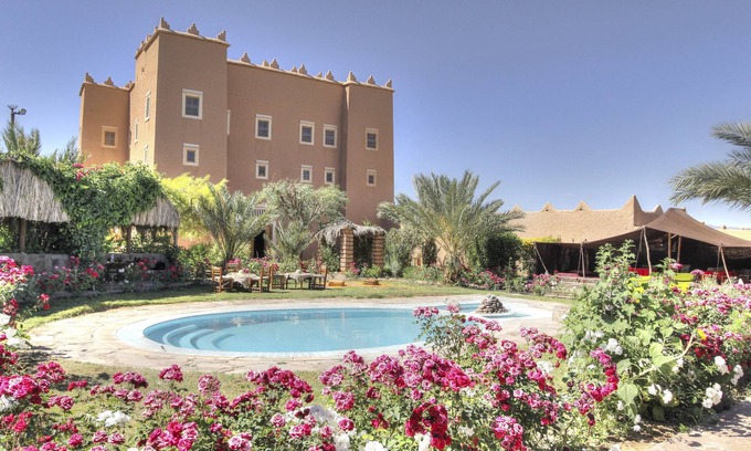 Nekob House | Extra Sensory Stay in an Authentic Kasbah