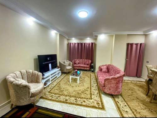 Al-Basatin Apartment | Maadi Glow Home