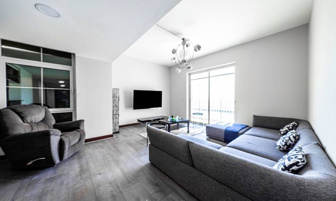 Bay La Sun Apartment | Mabaat - Marina 4 - 536