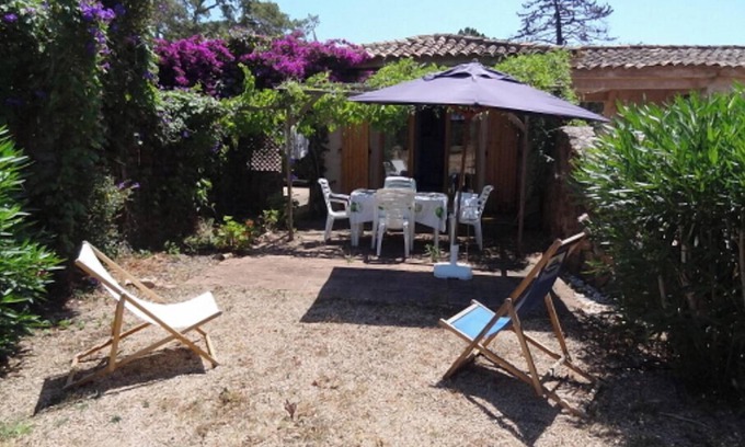 Pietracorbara House | Macchia e Mare-Hotel -2 rooms with shared entrance