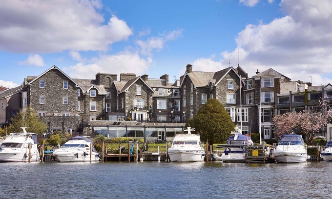 Bowness-on-Windermere Hotel | Macdonald Old England Hotel & Spa