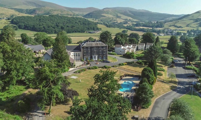 Cwrt Apartment | Macdonald Plas Talgarth Holiday Resort