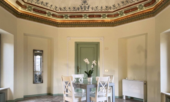 Macerata Apartment | [Macerata Center] Compagnoni Historical Apartment