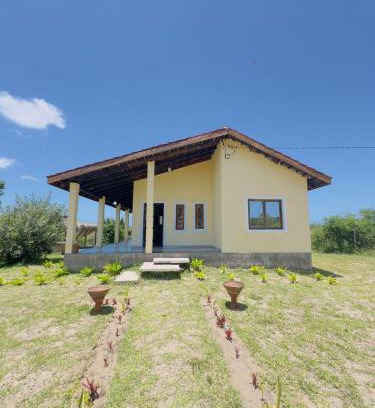 Inhaca Island House | Machalele's House - Casa T2 acolhedora para casais e famílias na Ilha de Inhaca