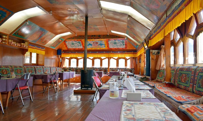Machermo Cabin | Machermo Lodge & Bakery
