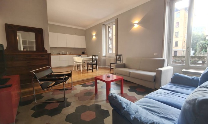 Zona Farini Apartment | Maciachini - Menabrea Apartment