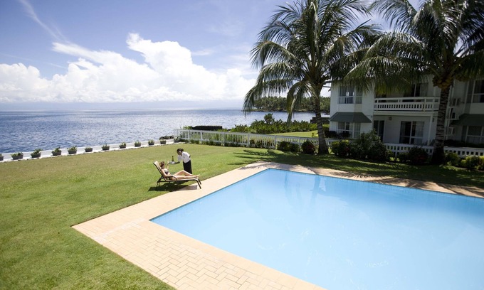 Madang Hotel | Madang Lodge Hotel