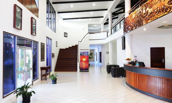 Madang Hotel | Madang Star International Hotel