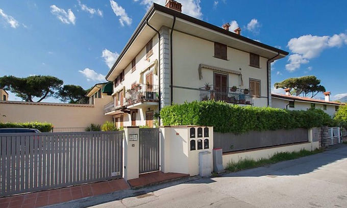 Marina di Pietrasanta Apartment | Maddalena by Interhome