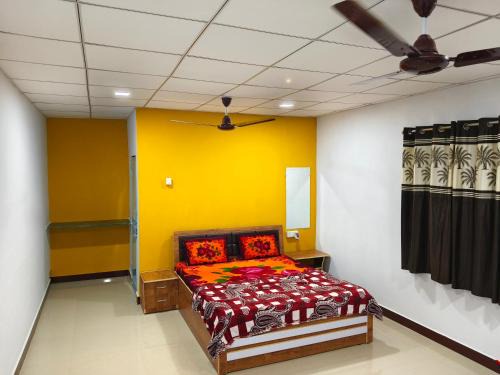 Talala House | Madhav Farmhouse
