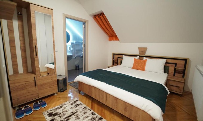 Sllatina e Madhe Hotel | Madigan's Hotel