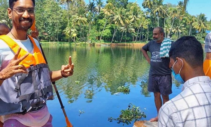 Puthenvelikara Villa | Madilina House