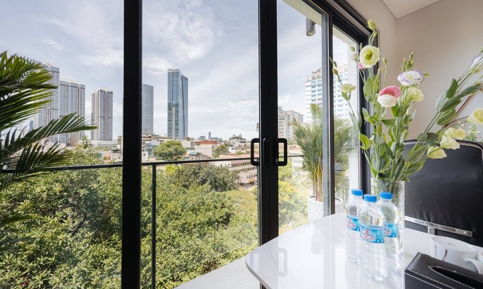 Ba Dinh House | Madison Urban Stay
