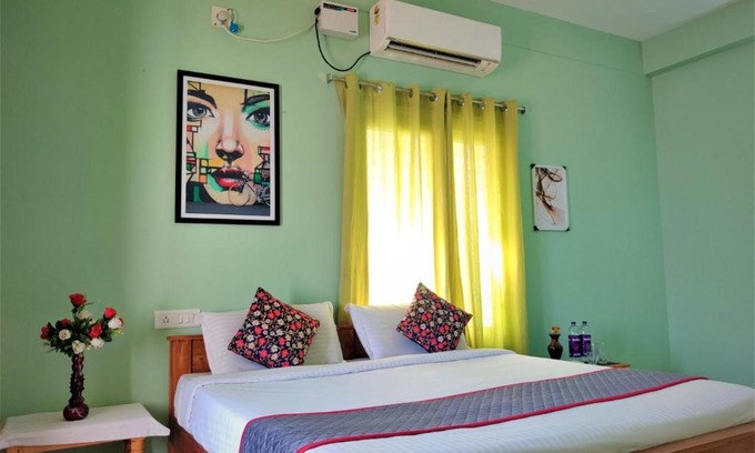 Kalapettai Villa | Madonna 4 BHK Private Villa