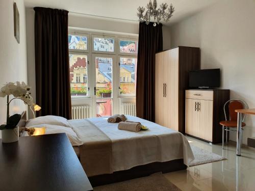 City Centre Apartment | Madonna Apartments