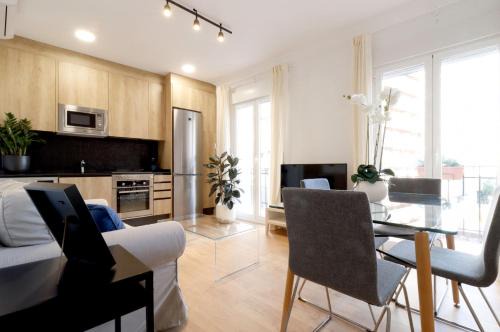 Puerta del Angel Apartment | Madrid Río Suites