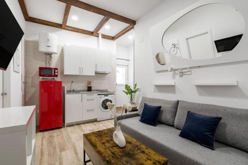 Villaverde Apartment | Madrid Villaverde - Apartamentos acogedores, AC