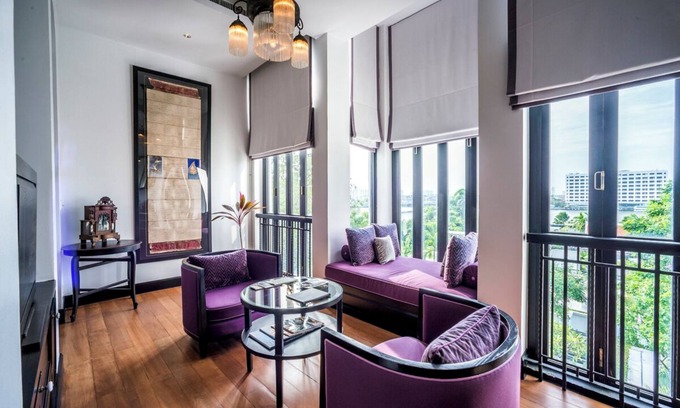 Wachira Phayaban Resort | Mae Nam Suite - One Bedroom Resort, Sleeps 3
