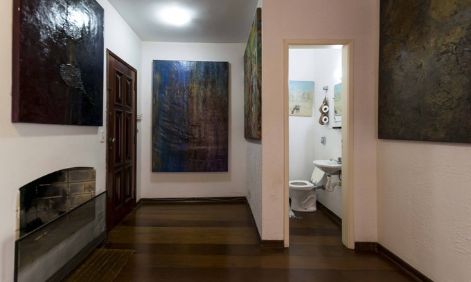 Vila Mariana House | Maestro Ibirapuera Park Ltd.