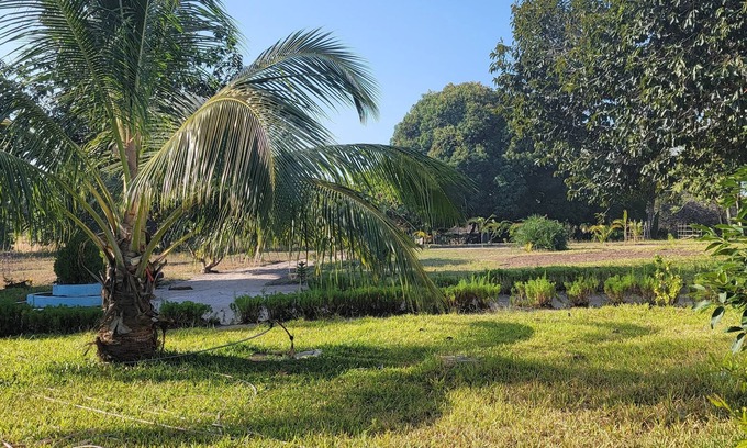 Mafia Island Hotel | Mafia Fabu Lodge