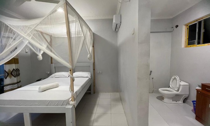 Mafia Island Bed & Breakfast | Mafia Island Dindini Hotel