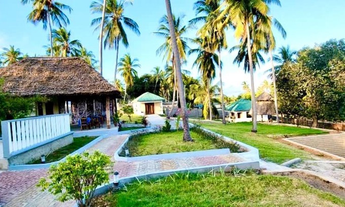 Mafia Island Bed & Breakfast | Mafia Neptune Villa Lodge