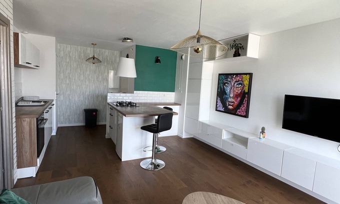 Beaulieu-Mangin Apartment | Magellan apartment