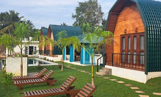 Beruwela Bed & Breakfast | Maggona Boutique Cottages