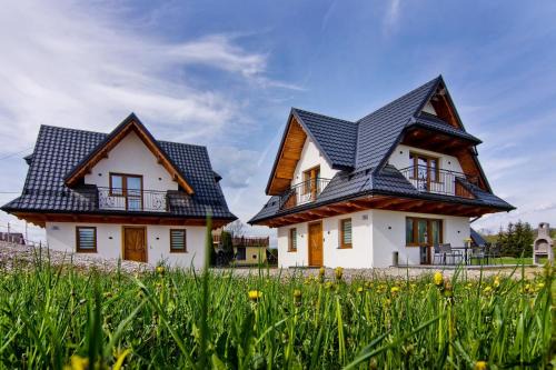 Szaflary House | Magia Gór -500m do Gorący Potok i Term Szaflary-rabaty