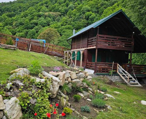 Riu de Mori Cabin | Magic Cottage From Paradise