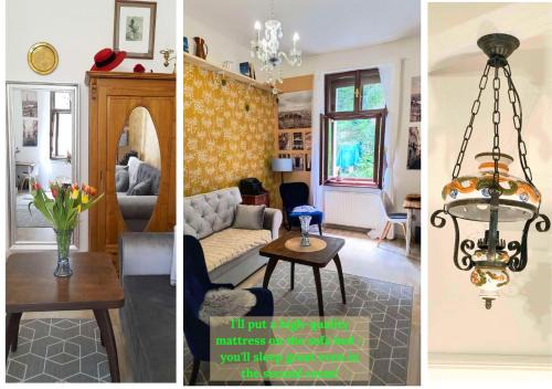 Vysehrad Apartment | Magic Hideway by Vyšehrad-2BR-Peace-near Congres