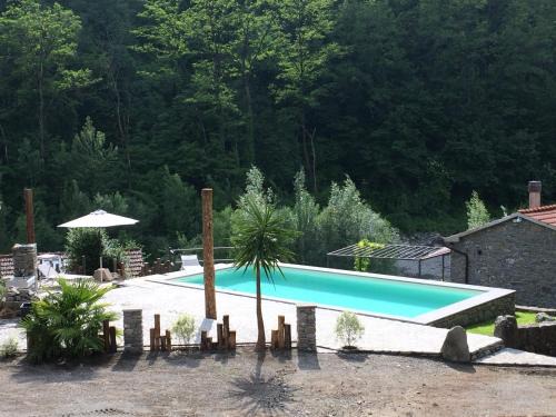 Mulazzo House | Magic Mill Castagnetoli
