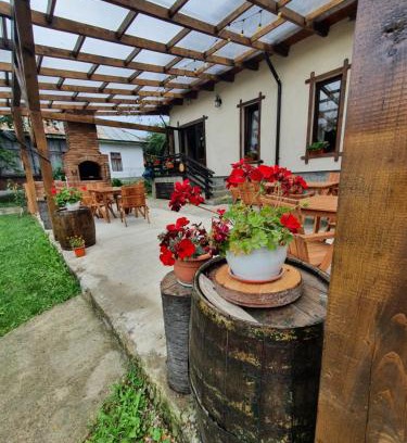 Gura Teghii Bed & Breakfast | Magic Rooms