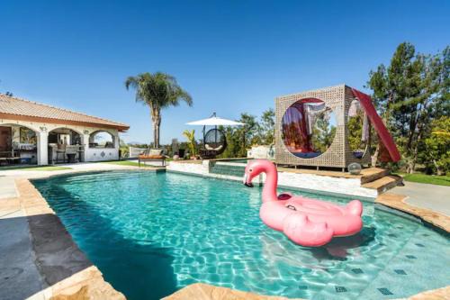 Temecula House | MAGIC VILLA Overlooking Pool Oasis