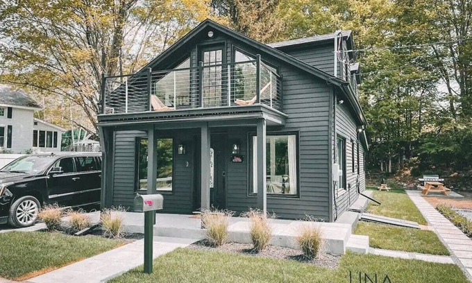 Windham House | Magical Home Located in Windham and Catskills