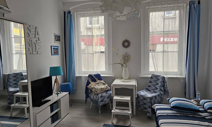Mragowo Apartment | Magical places: Maritime vacation apartment