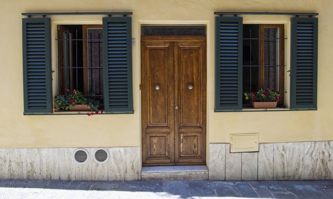 Siena Historical Center Apartment | Magione 10 – House with 2 rooms in the old center of Siena, 900 m to Il Campo