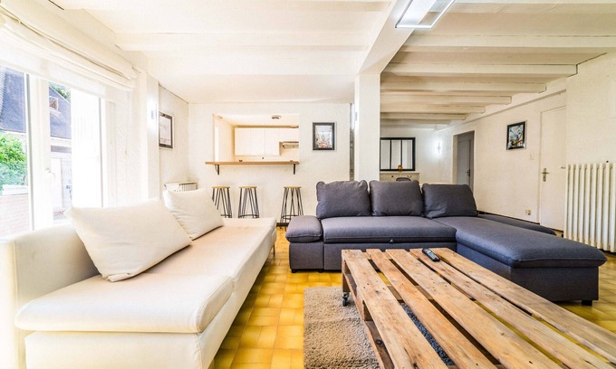 Brive-la-Gaillarde Ski Chalet | MAGNE 65 - Maison paisible - 6 personnes