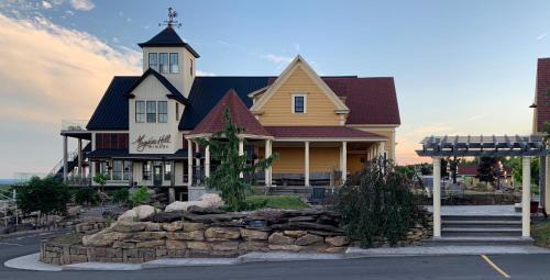 Moncton House | Magnetic Hill Winery