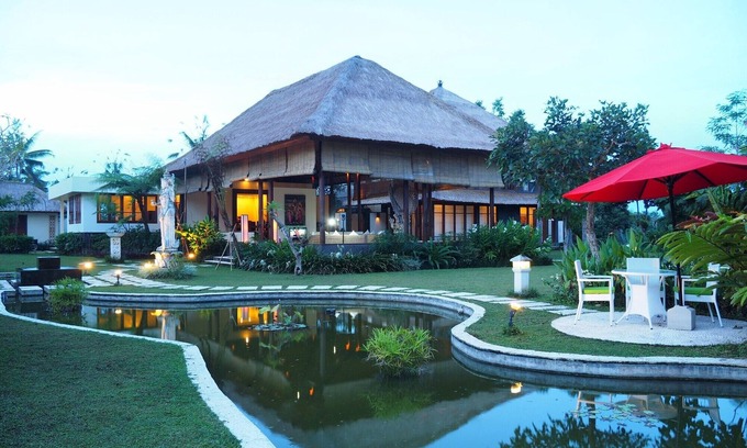 Buahan Villa | Magnificent 4BR Villa In North Ubud - Perfect For Group Getaways!