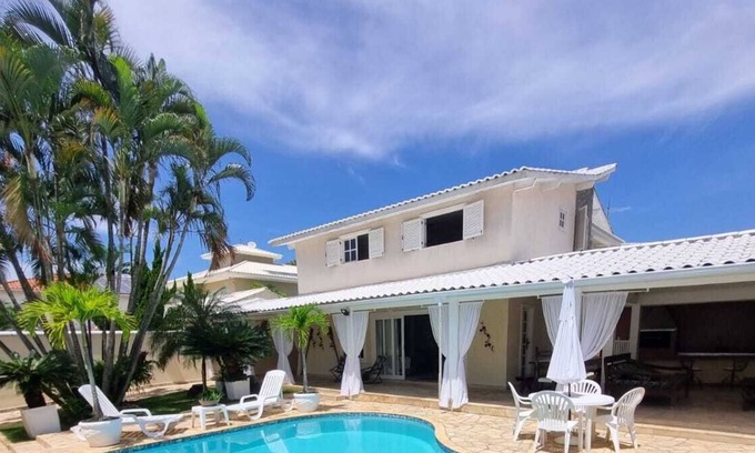 Camboinhas House | Magnificent Casa Camboinhas Pisc Priv/ Gourmet Area