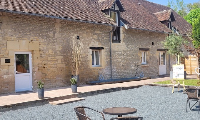 Louvigny Other | Magnificent farmhouse on an estate 5 minutes from Caen town center
