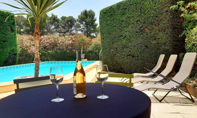 Cazouls-les-Beziers House | Magnificent country houses and swimming pool in the south of France